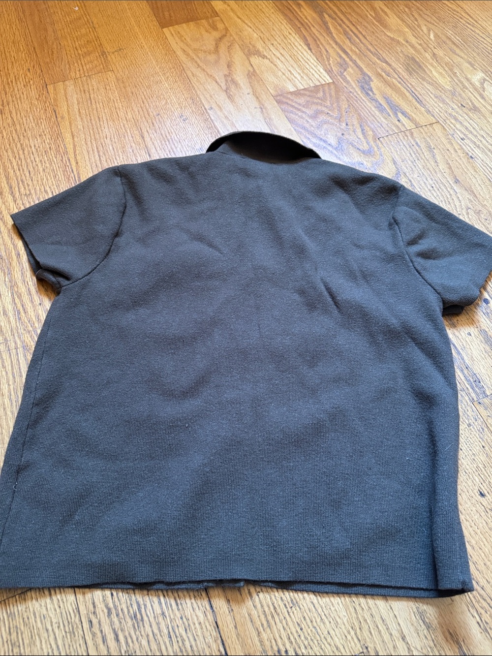 The Raconteur button top - Picture 4 of 4